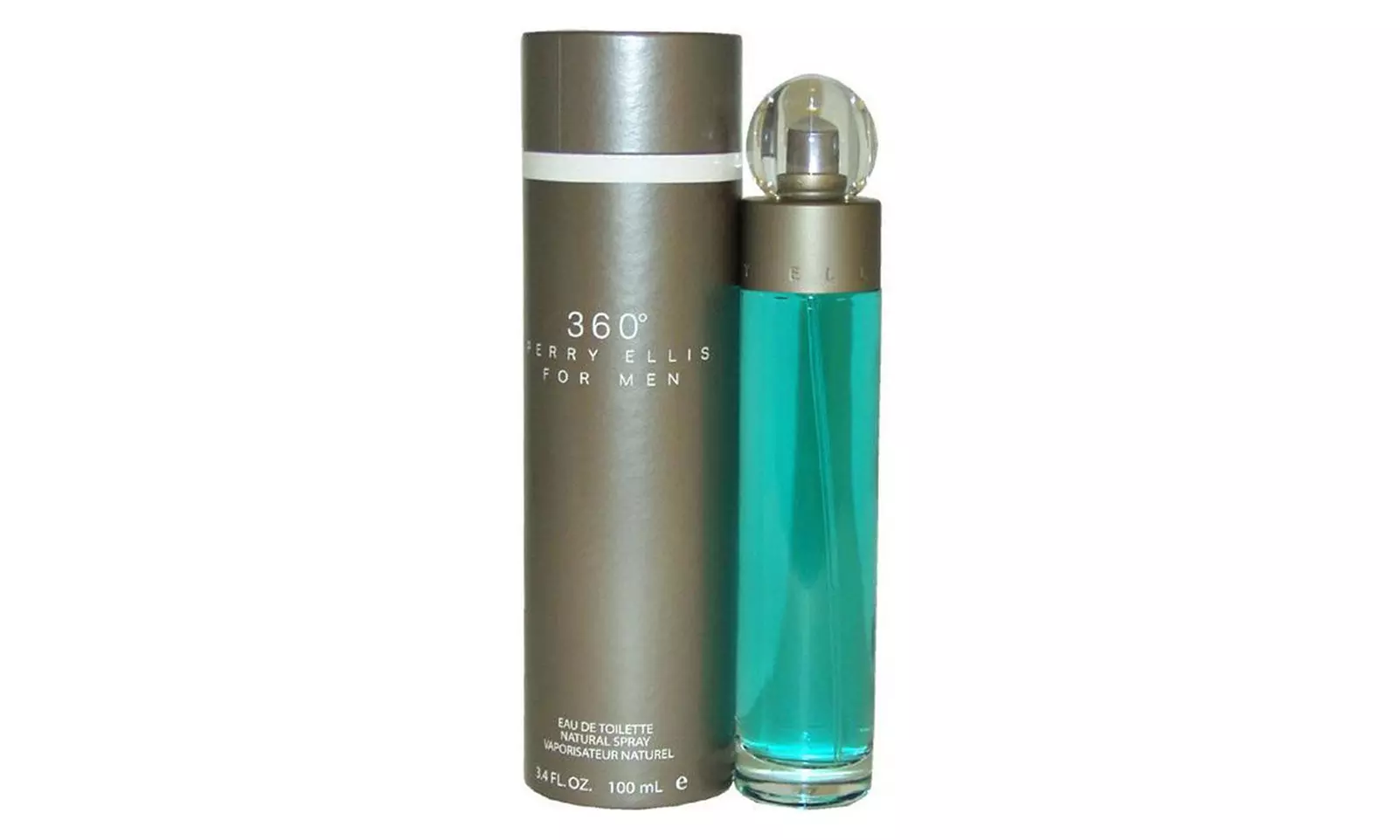 Perry Ellis 360 Eau de Toilette for Men or Women (3.4oz.) - Second Medium