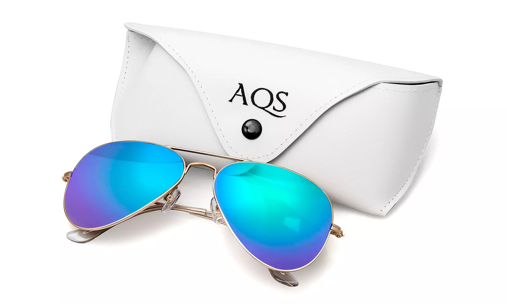 AQS James Sunglasses for Men and Women - Primary Image