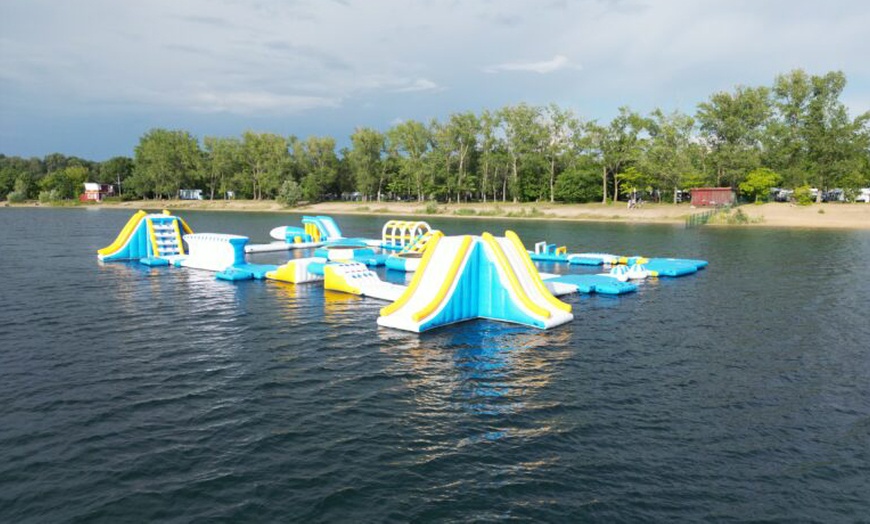 Image 3: 2 Std. Abenteuer im Aquapark Leipzig: Eintritt für 1, 2 od. 4 Personen