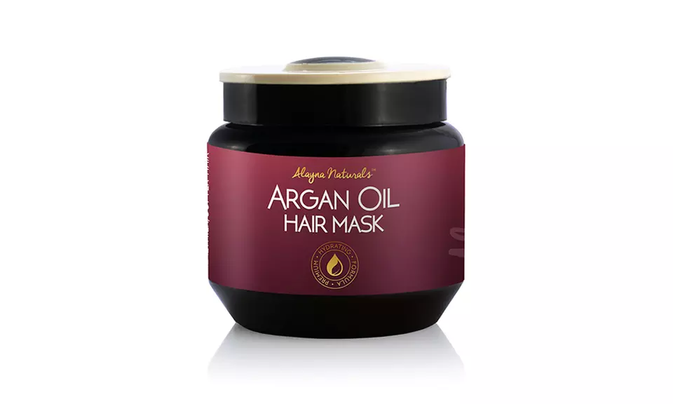 Alayna Naturals Argan Oil Hair Mask (18.4Oz.) - Second Medium