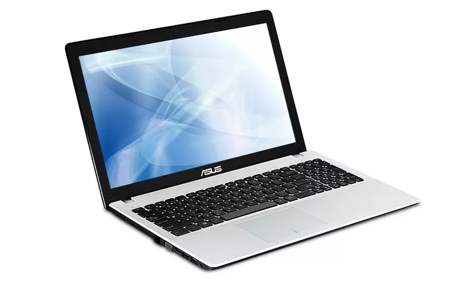ASUS X551MAV 15.6" Laptop with Intel Celeron N2830 CPU, 4GB RAM, and 500GB HDD (Manufacturer Refurbished) - Primary Image