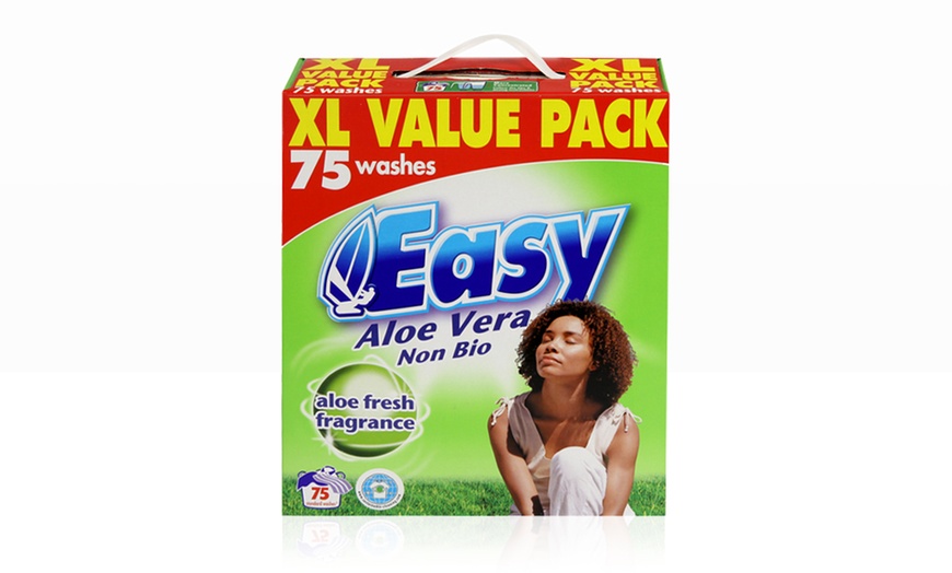 Image 2: Easy Non-Bio Washing Powder