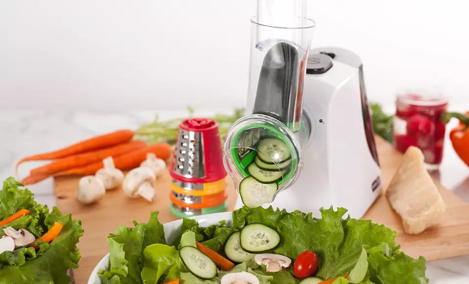 Dash Electric Food Shredder - Primary Image