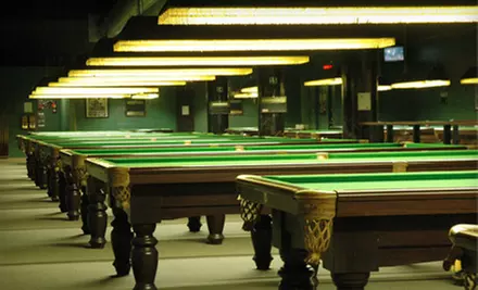 $40 for a Three-Hour Billiards Package with Beer and Snacks at The Orange Monkey (Up to $82.48 Value) - Primary Image