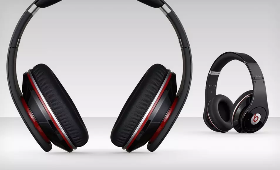 Beats by Dre Mixr On-Ear Headphone. Free Returns. - Primary Image