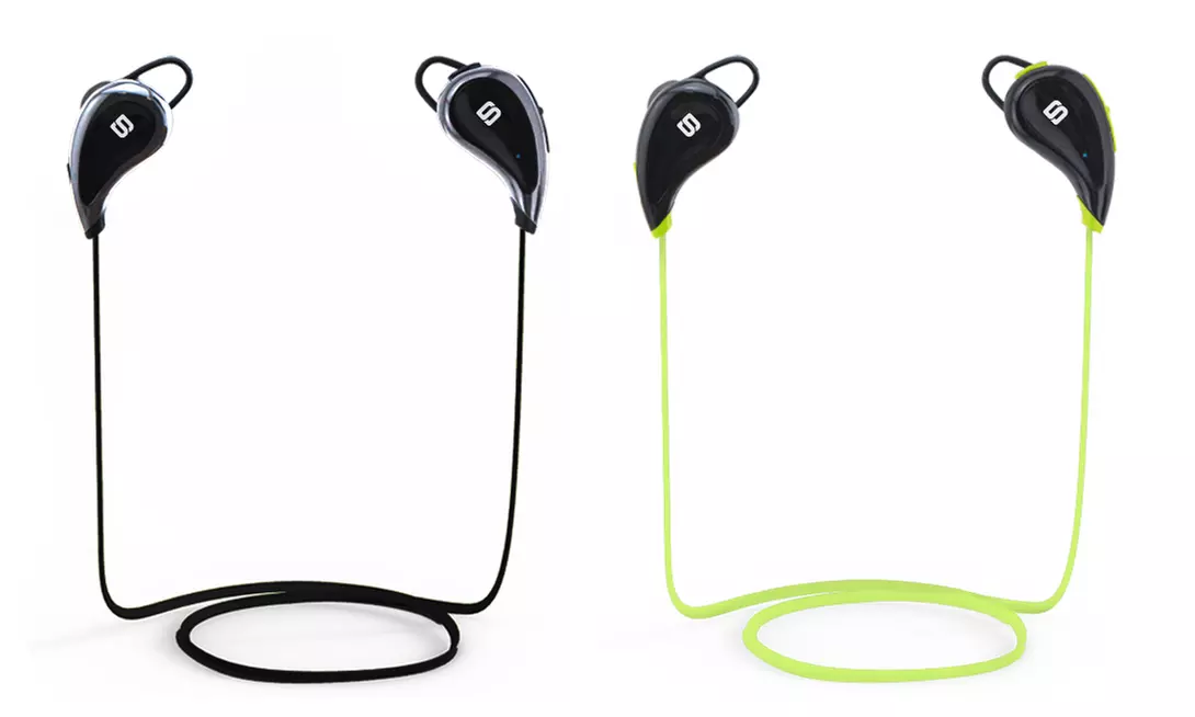 SoundBot Stereo Bluetooth 4.1 Active Wireless SoundBot SB562 Headset  - Primary Image