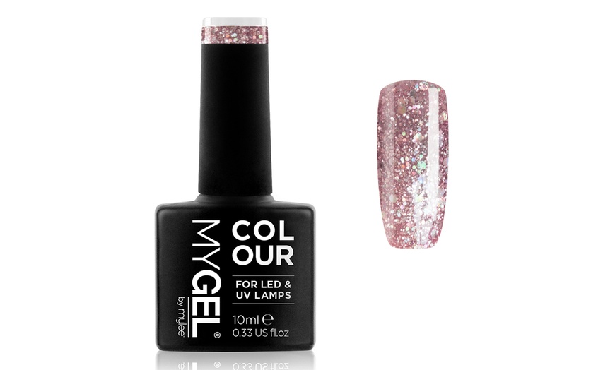 Image 8: Mylee MYGEL 10ml Gel Polish