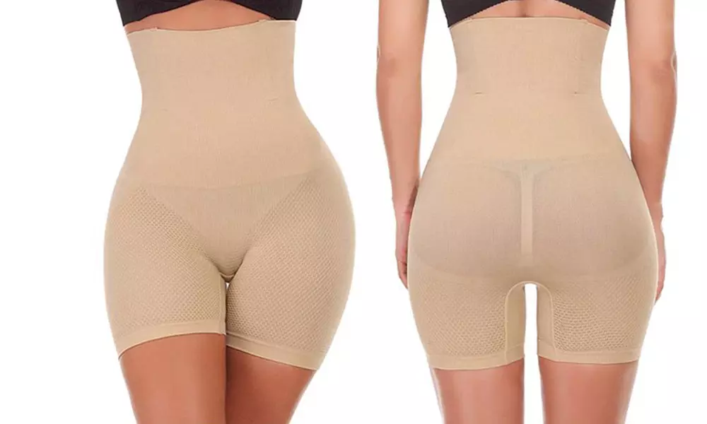 1 ou 2 shorts gainants taille haute - Second Medium