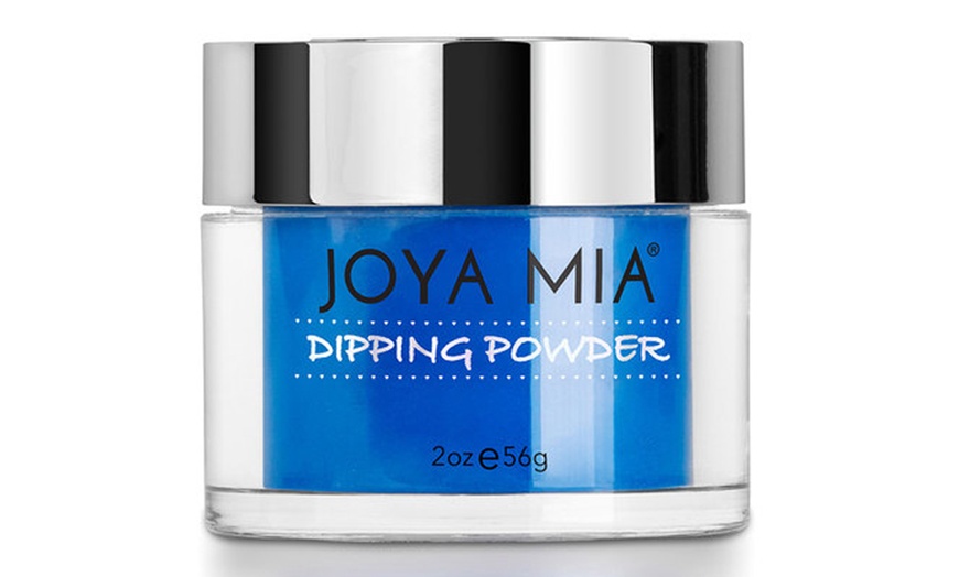 Joya Dipping Powder Color Chart