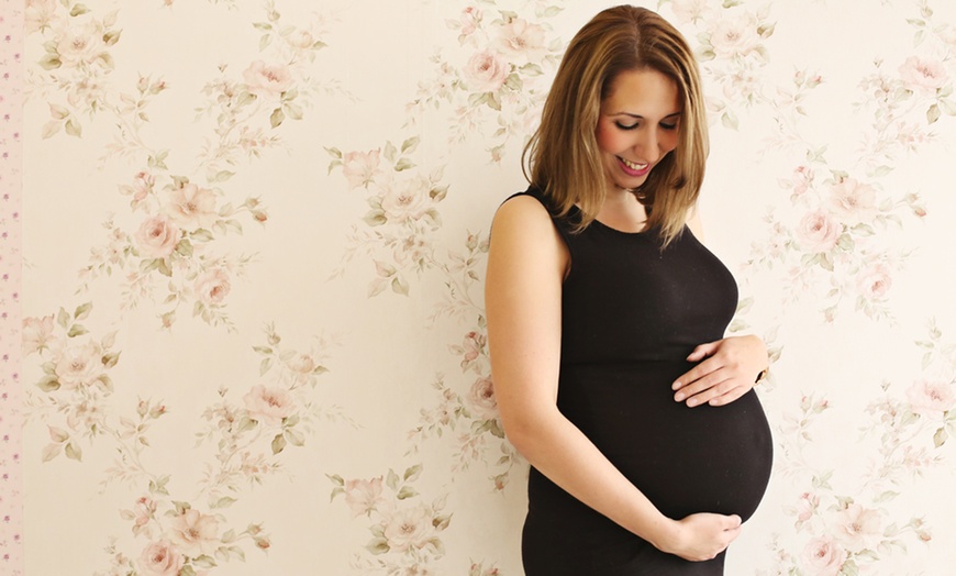 Image 9: Bump to Baby Photoshoot