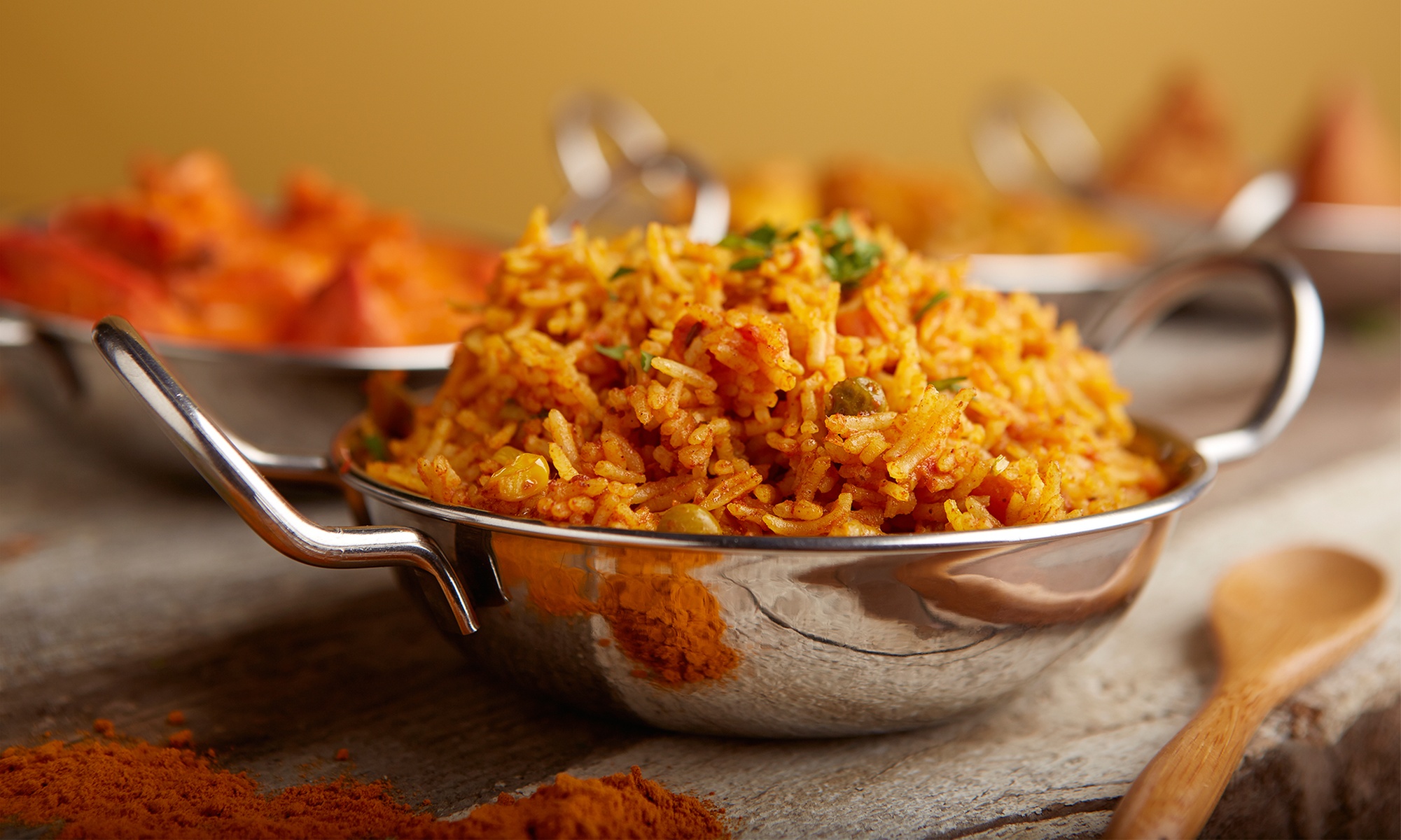 Two-Course Dinner with Side and Glass of Wine