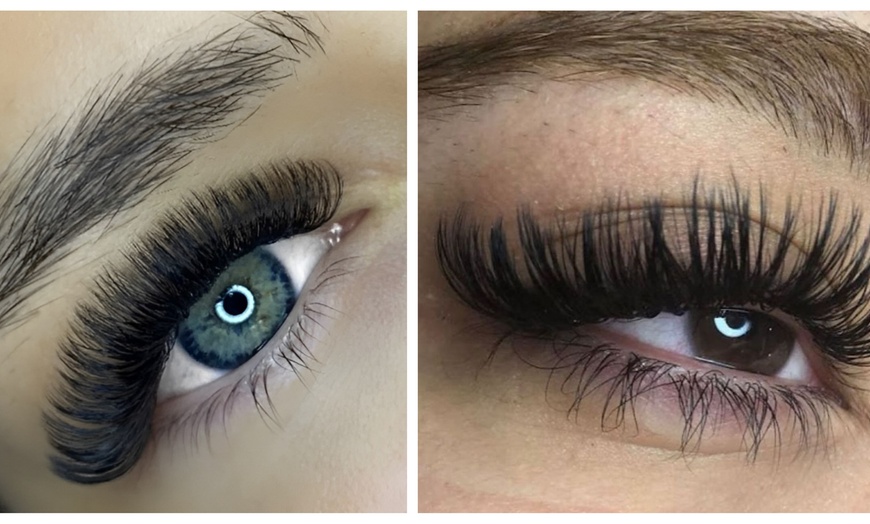 Image 1: Luxury Eyelash Extensions at Amina Beauty and Aesthetics