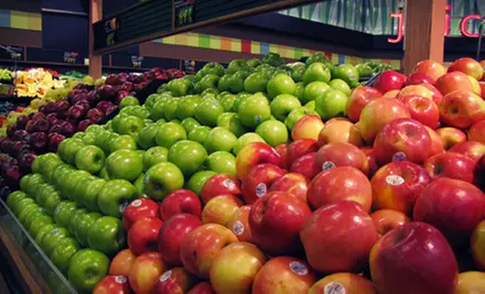 $10 for $20 Worth of Groceries at Super King Markets  - Primary Image