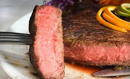 $15 for $30 Worth of Steaks, Seafood, and Italian Cuisine at Marty's Place in Kimberly - Primary Image