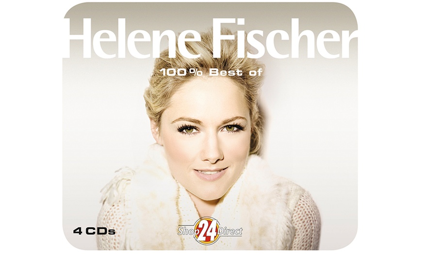 Image 1: Helene Fischer 100% Best-of 4 CDs