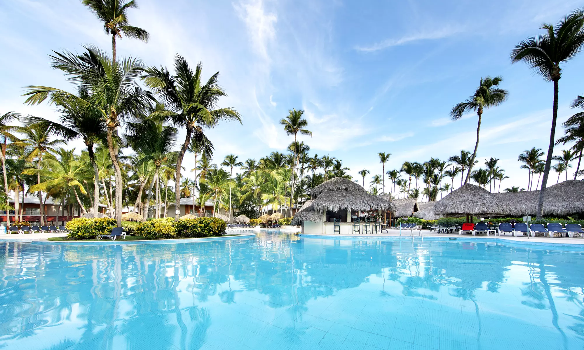✈3, 4, 5, 6, or 7 Night Grand Palladium Punta Cana Stay w/ Air, Tax & Hotel Fees. Price/Person Based on Double Occupancy - Primary Image