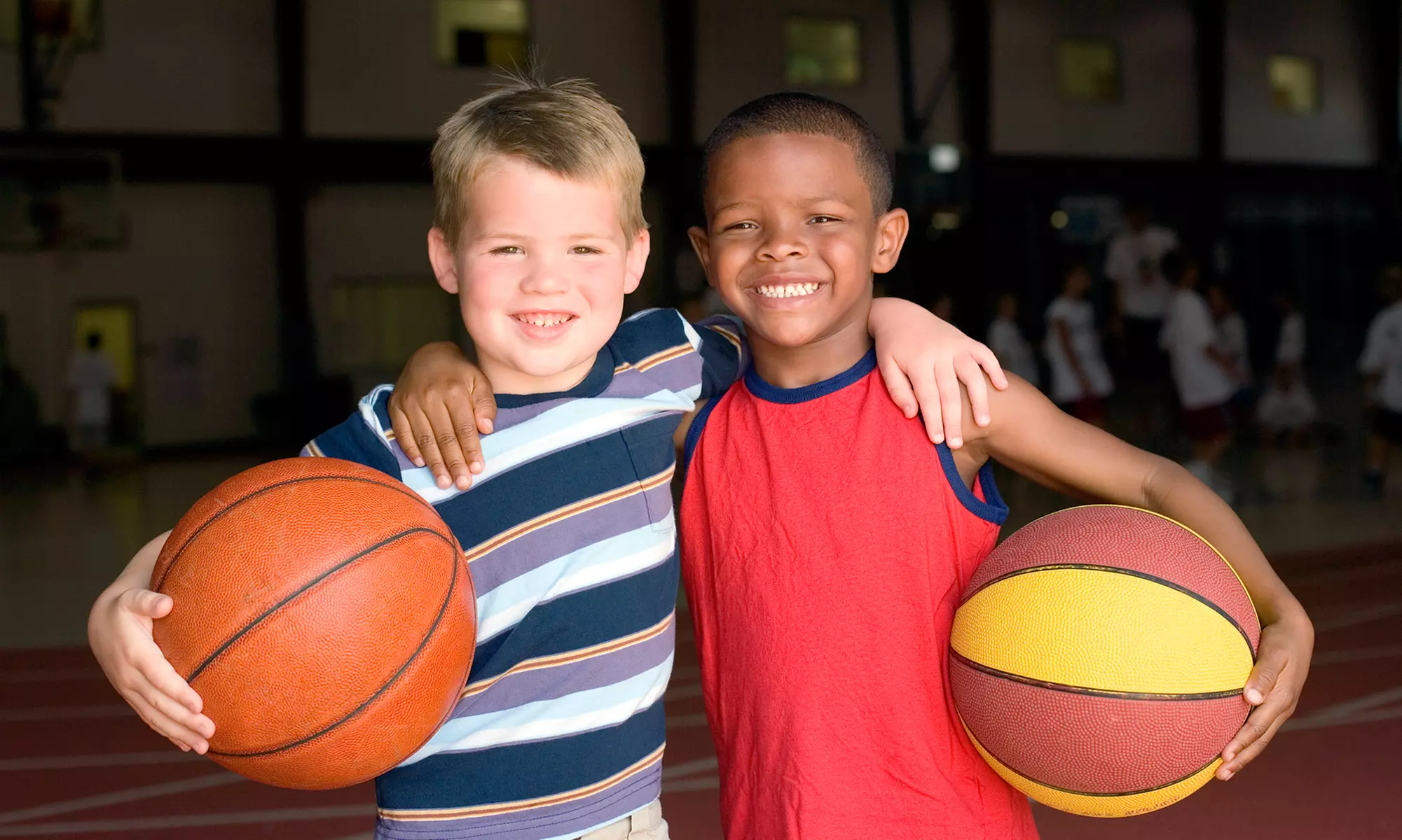 $115 for a One-Week Grizzlies Kids' Basketball Camp Session from The National Basketball Academy ($199 Value)  - Primary Image