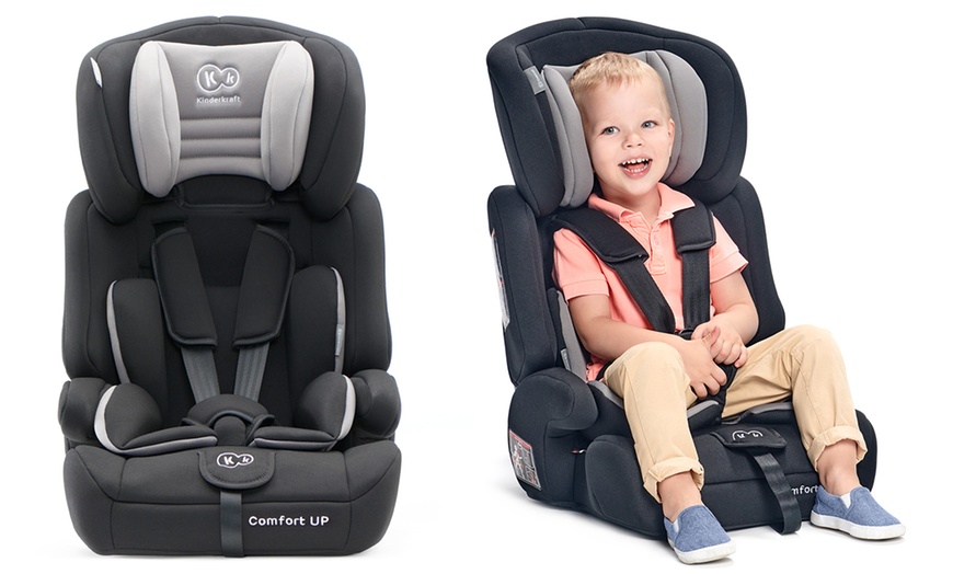 Image 3: Kinderkraft Comfort Up Car Seat