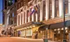One- or Two-Night Stay with Food-and-Beverage Credit at Hotel Phillips in Kansas City