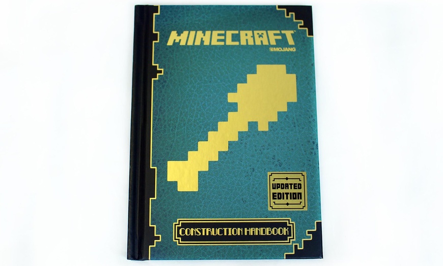 Image 3: Minecraft Handbook Collection