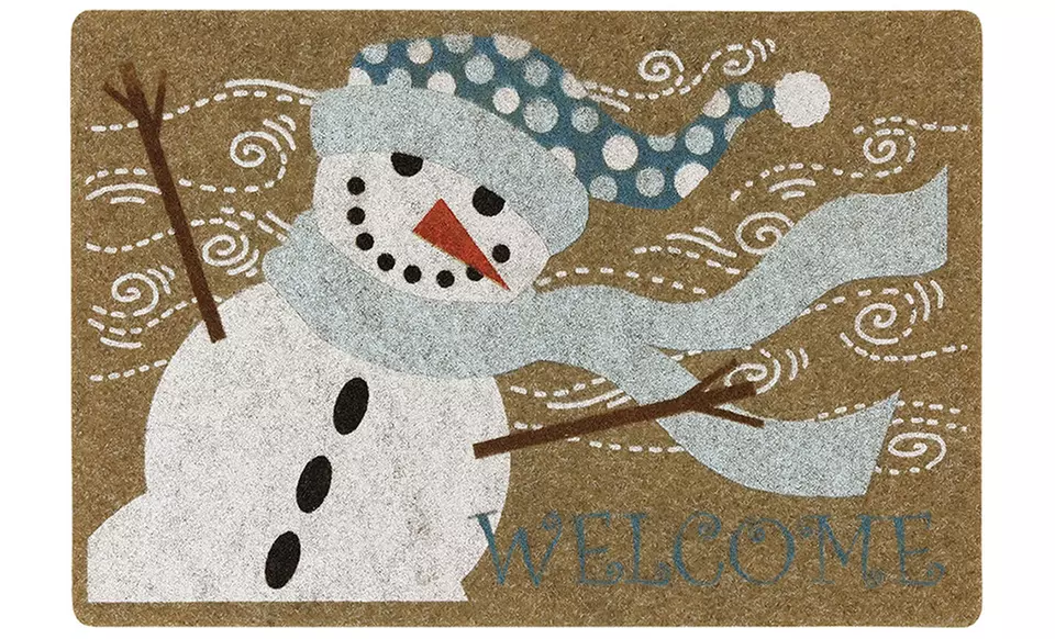 Mohawk 27"x18" Outdoor Winter Mats - Second Medium
