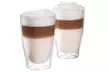 Tchibo Cafissimo PICCO inkl. 30 Kapseln, Kapselspender und 2 Latte Macchiato Gläsern für 39,90 € (54% sparen*) - Second Medium