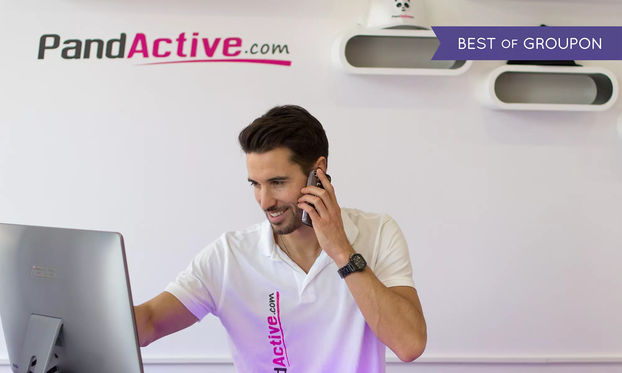 Bis zu 55% Rabatt auf den EMS (elektrische Muskelstimulation) bei Akademie für Lebensqualität und Sport e.V.