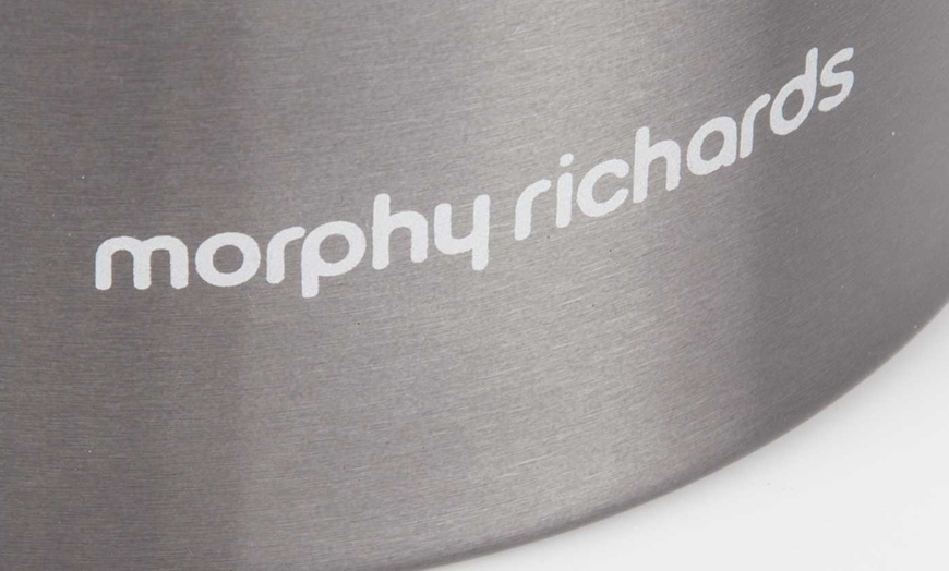 Image 17: Morphy Richards Storage Canisters