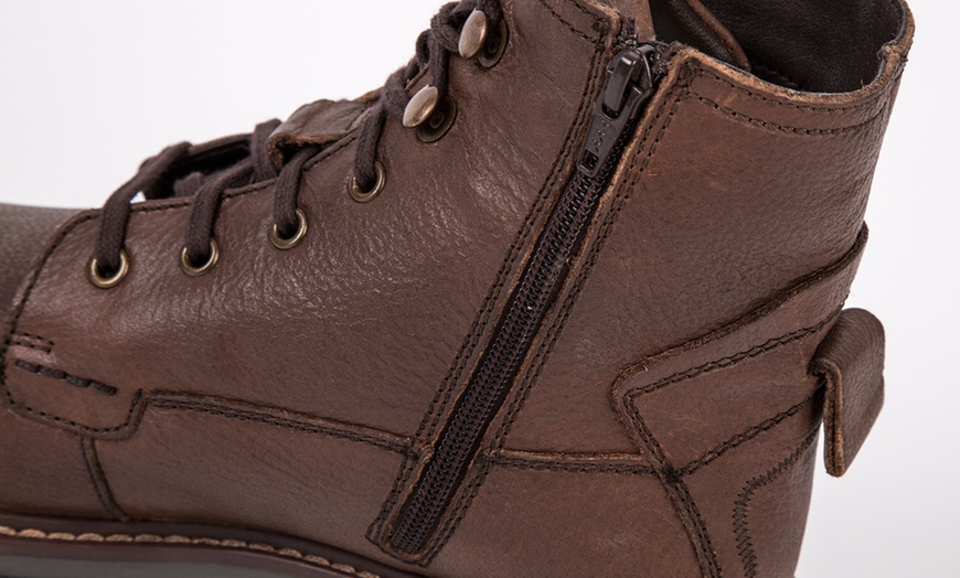 Image 25: Firetrap Men's Boots