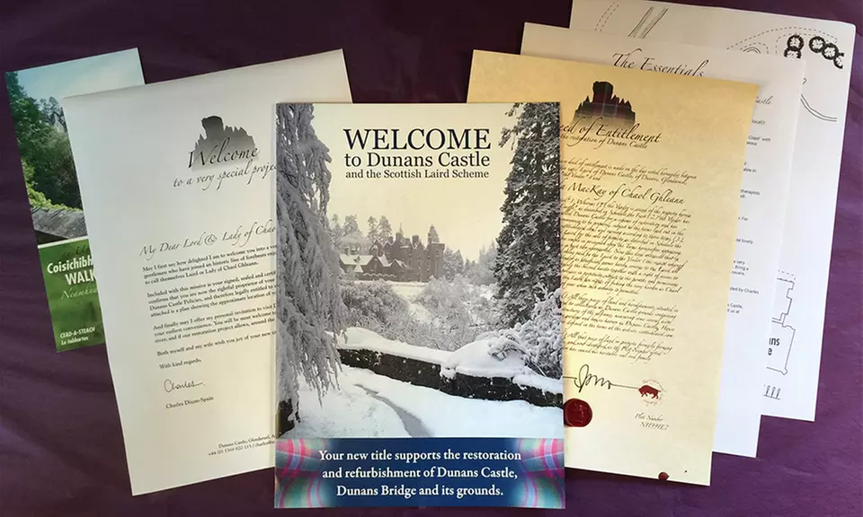 Zostań Lordem lub Lady