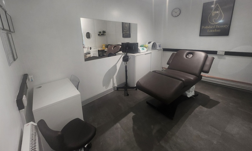 Image 2: PRP Hair Loss treatments at Polished Aesthetics