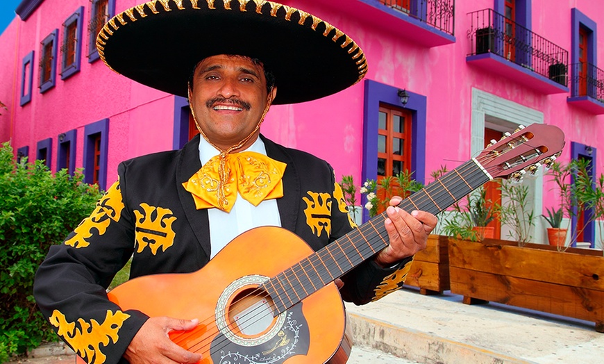 Image 2: Win a Mariachi Band