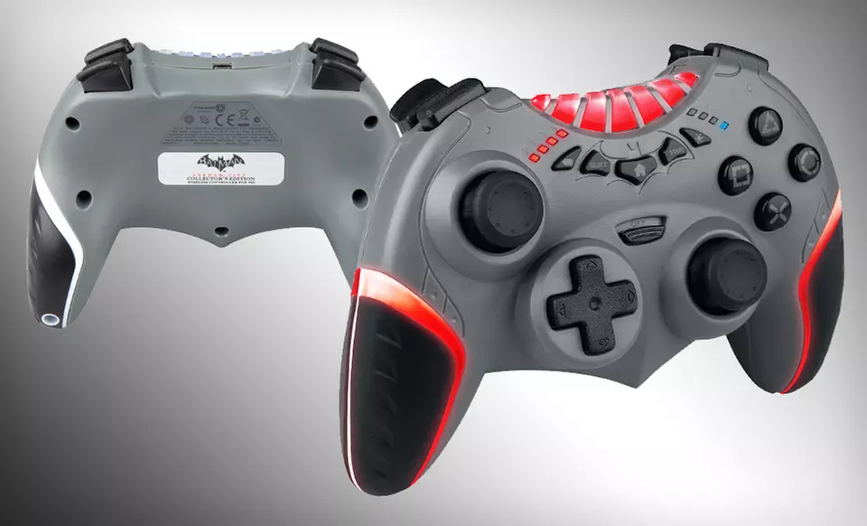 $19 for a PowerA PS3 Batarang Controller ($49.99 List Price). Free Shipping and Free Returns. - Primary Image