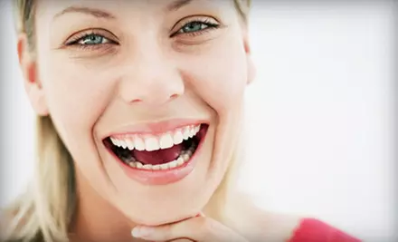 $125 for In-Office Teeth-Whitening Treatment at Smiles by Rosie Family Dentistry ($300 Value) - Primary Image