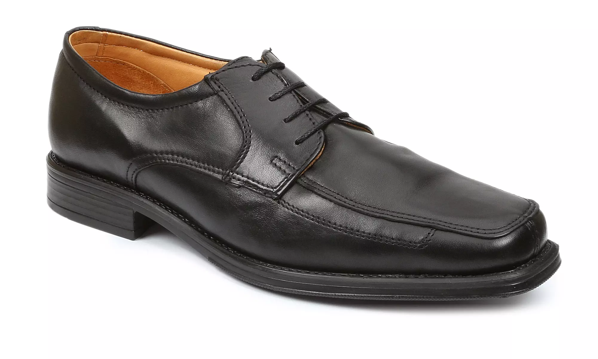 Giorgio Brutini Farro and Darcy Men's Leather Oxfords (Size 11) - Primary Image