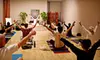 10 or 20 Yoga Classes at Seventh Chakra Yoga in Huntington Beach (Up to 83% Off)