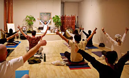 10 or 20 Yoga Classes at Seventh Chakra Yoga in Huntington Beach (Up to 83% Off) - Primary Image