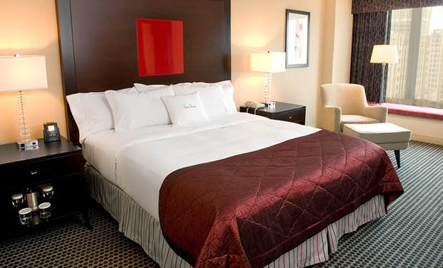 3.5-Star Top-Secret Magnificent Mile Chicago Hotel | Groupon