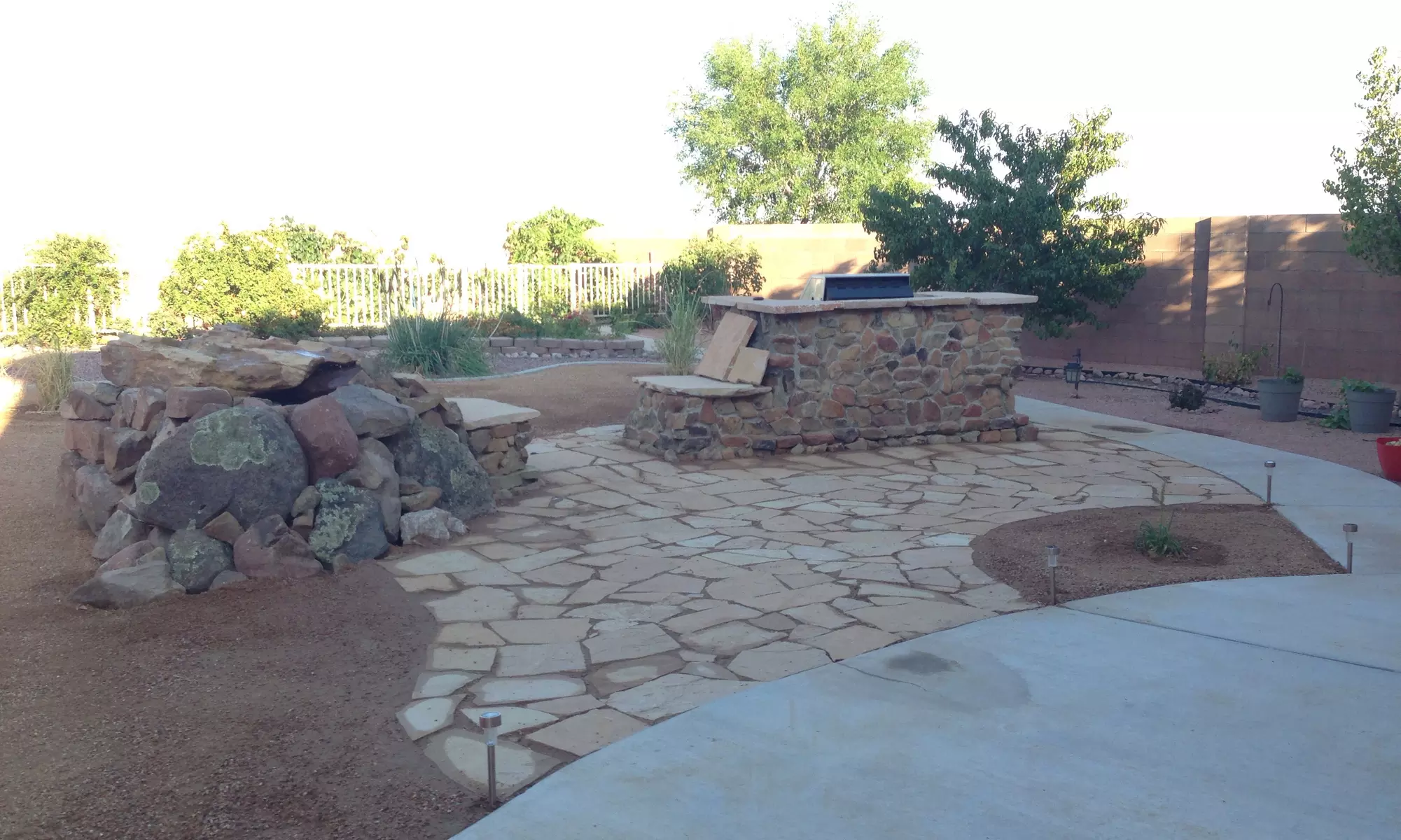 $124 for $225 Worth of Landscaping — Laredo's landscape & More - Primary Image