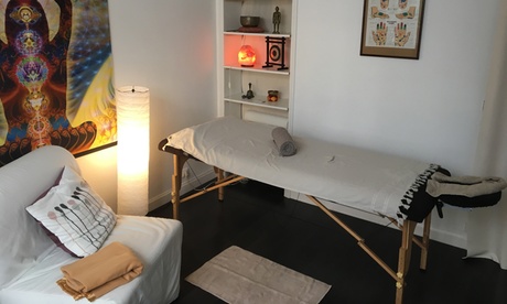 Modelage d'1h au choix parmi tui na, suédois, californien, ayurvédique et réflexologie à 39,90 € au Centre Omana