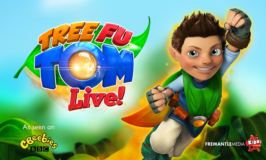 Image 1: Tree Fu Tom Live, Adult from £7.50