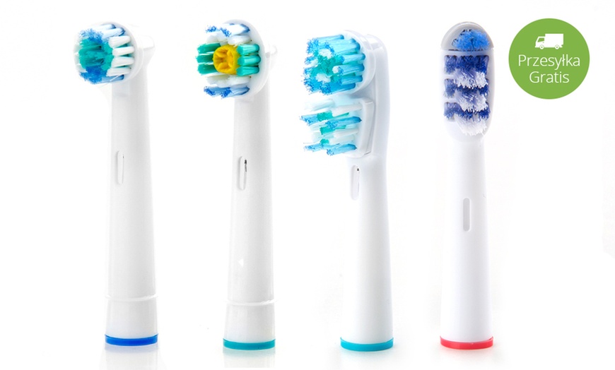 Zamienniki Do Szczoteczek Oral-B | Groupon