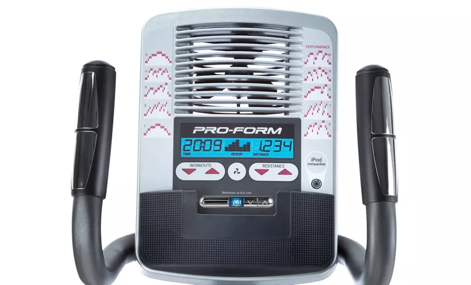 $379.99 for a ProForm 400LE Elliptical ($799 List Price). Free Shipping. - Second Medium