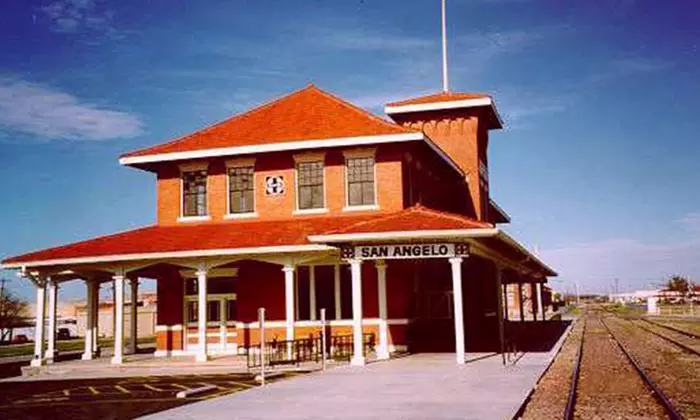 Admission for Two or Four, or One-Year Family Membership to the Railway Museum of San Angelo (Up to 43% Off) - Primary Image