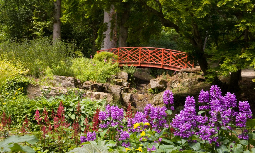 Image 1: Batsford Arboretum Entry
