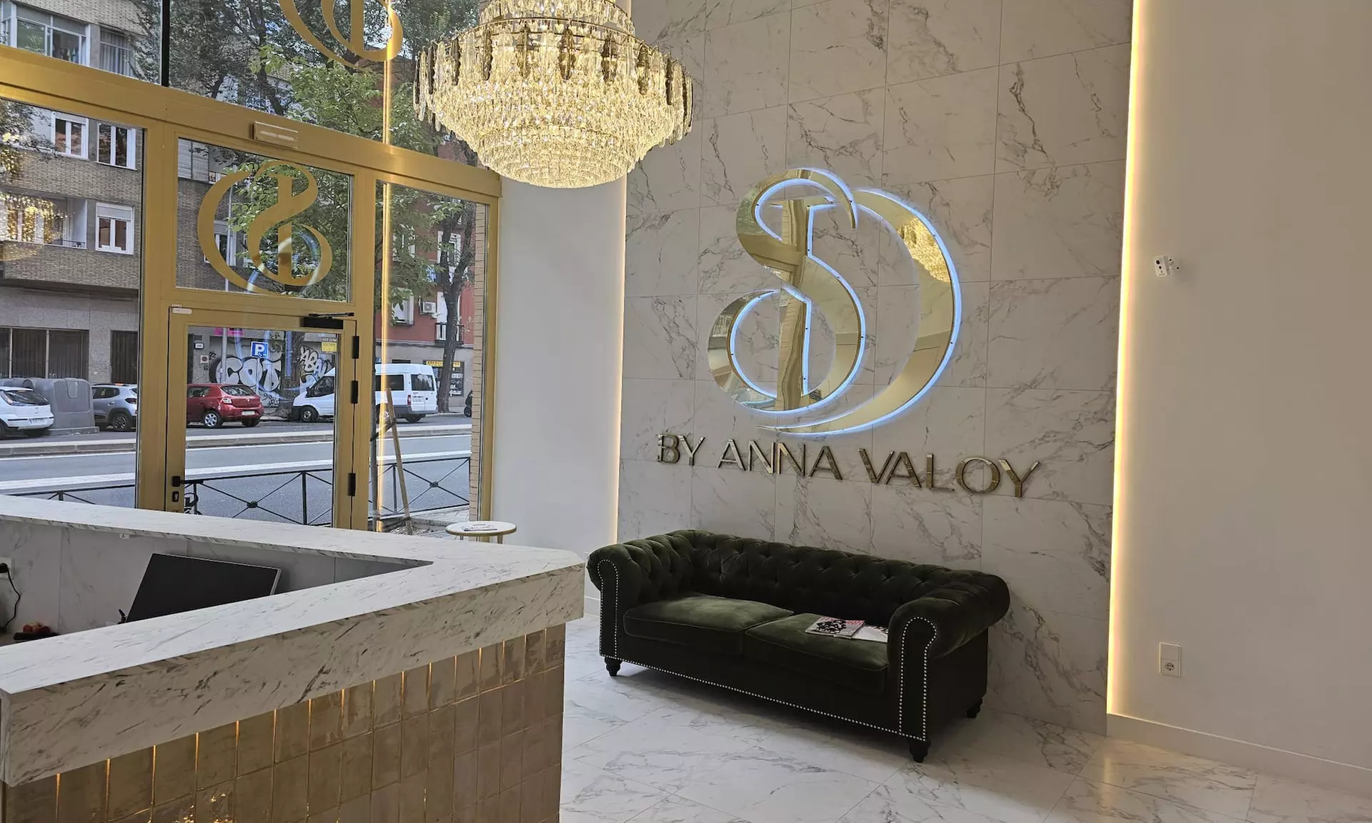 Tratamiento facial - Peeling en Clínica santo domingo by Anna valoy