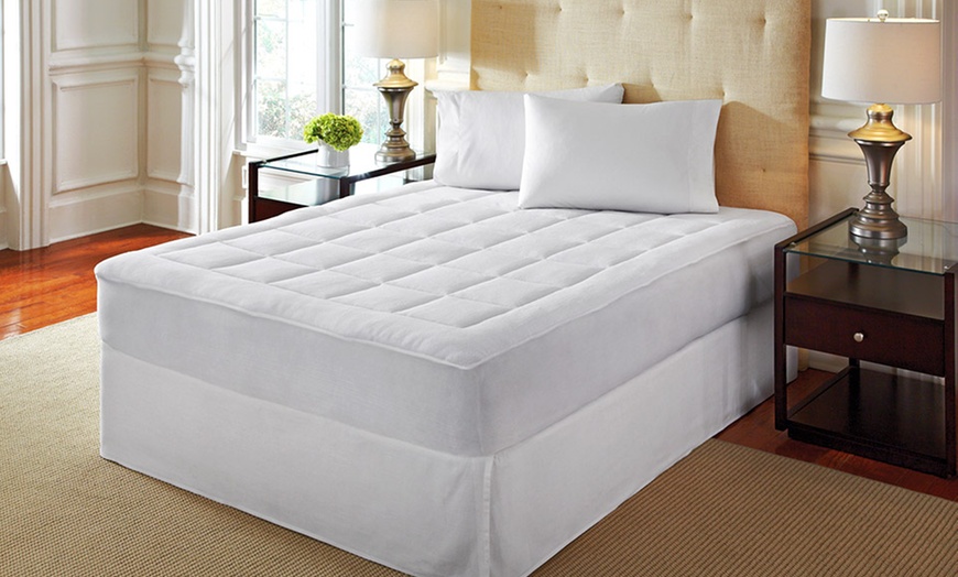 dreamcloud mattress topper