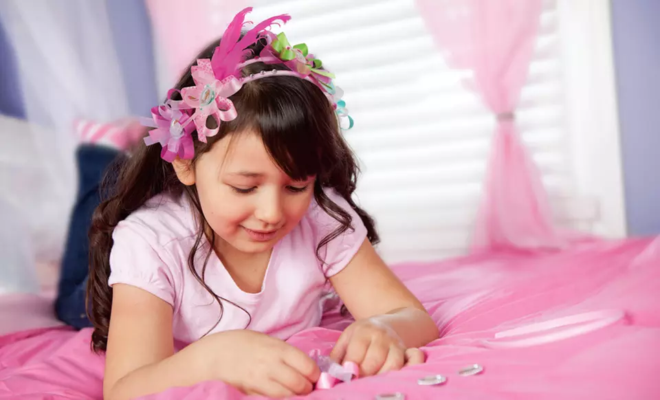 Fancy Nancy Craft Sets. Multiple Options Available from $7.99-$11.99. Free Returns. - Primary Image