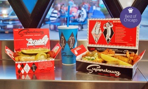 50% Off at Superdawg Drive-In