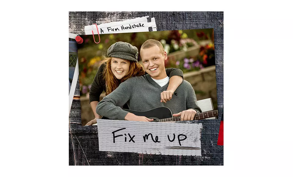 Zach Sobiech's Fix Me Up Deluxe Edition CD/DVD Set, Fly a Little Higher by Laura Sobiech, or Both. - Second Medium